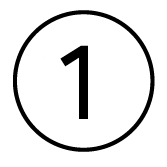 ikona "1"